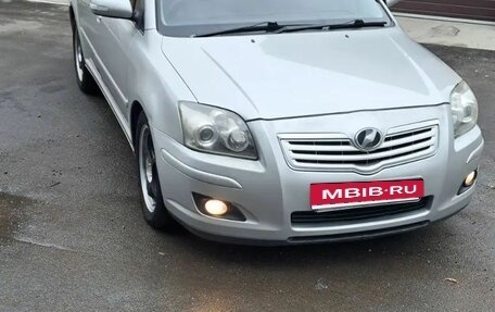 Toyota Avensis III рестайлинг, 2008 год, 750 000 рублей, 1 фотография