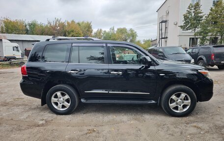 Lexus LX III, 2008 год, 2 800 000 рублей, 5 фотография