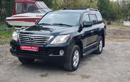 Lexus LX III, 2008 год, 2 800 000 рублей, 2 фотография