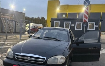 Chevrolet Lanos I, 2008 год, 180 000 рублей, 1 фотография