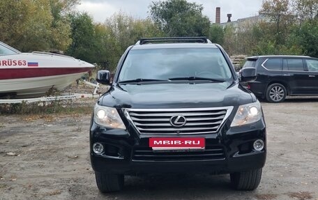 Lexus LX III, 2008 год, 2 800 000 рублей, 3 фотография