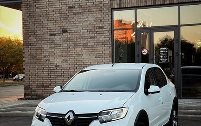 Renault Logan II, 2019 год, 1 250 000 рублей, 1 фотография