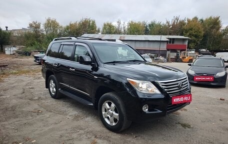 Lexus LX III, 2008 год, 2 800 000 рублей, 4 фотография