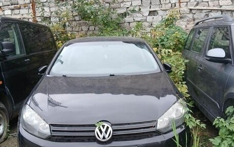 Volkswagen Golf VI, 2010 год, 403 400 рублей, 1 фотография