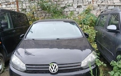 Volkswagen Golf VI, 2010 год, 403 400 рублей, 1 фотография