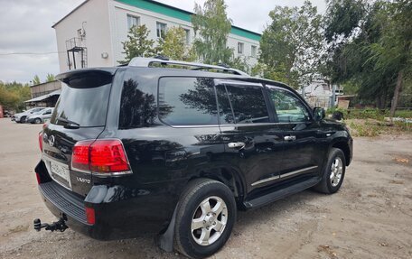 Lexus LX III, 2008 год, 2 800 000 рублей, 6 фотография