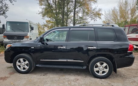 Lexus LX III, 2008 год, 2 800 000 рублей, 9 фотография