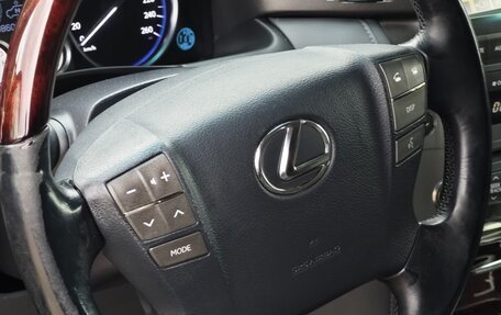Lexus LX III, 2008 год, 2 800 000 рублей, 14 фотография