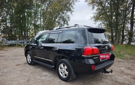 Lexus LX III, 2008 год, 2 800 000 рублей, 8 фотография