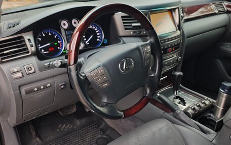 Lexus LX III, 2008 год, 2 800 000 рублей, 15 фотография