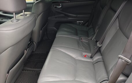 Lexus LX III, 2008 год, 2 800 000 рублей, 20 фотография