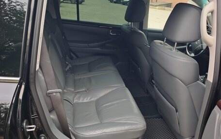 Lexus LX III, 2008 год, 2 800 000 рублей, 21 фотография