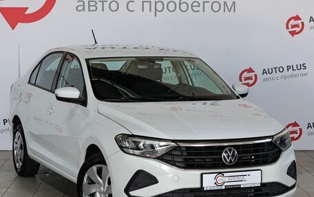 Volkswagen Polo VI (EU Market), 2022 год, 1 579 000 рублей, 1 фотография