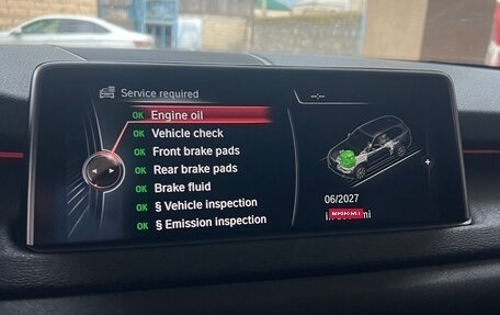 BMW X5, 2014 год, 1 300 000 рублей, 11 фотография