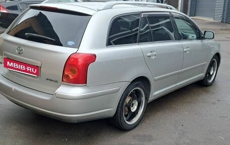 Toyota Avensis III рестайлинг, 2008 год, 750 000 рублей, 5 фотография