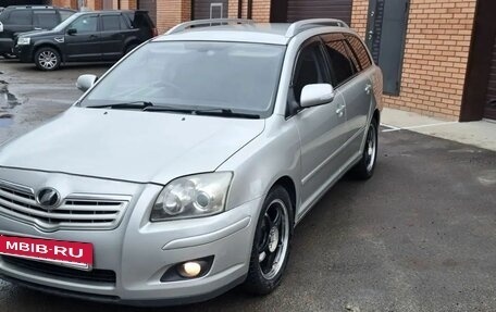 Toyota Avensis III рестайлинг, 2008 год, 750 000 рублей, 3 фотография