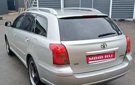 Toyota Avensis III рестайлинг, 2008 год, 750 000 рублей, 4 фотография