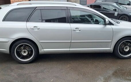 Toyota Avensis III рестайлинг, 2008 год, 750 000 рублей, 6 фотография