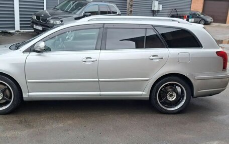 Toyota Avensis III рестайлинг, 2008 год, 750 000 рублей, 7 фотография