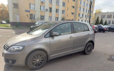 Volkswagen Golf Plus II, 2010 год, 500 000 рублей, 2 фотография