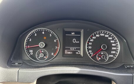 Volkswagen Golf Plus II, 2010 год, 500 000 рублей, 9 фотография