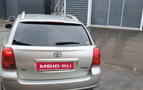 Toyota Avensis III рестайлинг, 2008 год, 750 000 рублей, 8 фотография