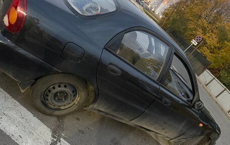 Chevrolet Lanos I, 2008 год, 180 000 рублей, 3 фотография