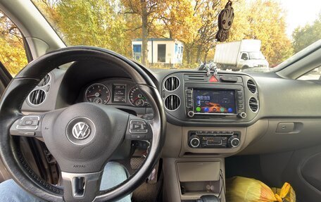Volkswagen Golf Plus II, 2010 год, 500 000 рублей, 7 фотография