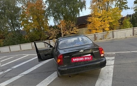 Chevrolet Lanos I, 2008 год, 180 000 рублей, 2 фотография