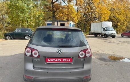 Volkswagen Golf Plus II, 2010 год, 500 000 рублей, 3 фотография