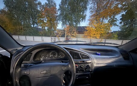 Chevrolet Lanos I, 2008 год, 180 000 рублей, 4 фотография