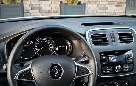Renault Logan II, 2019 год, 1 250 000 рублей, 10 фотография