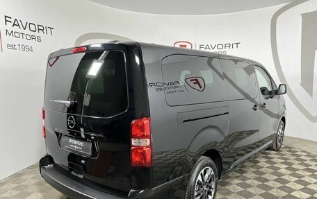 Opel Zafira Life I, 2026 год, 6 720 000 рублей, 6 фотография