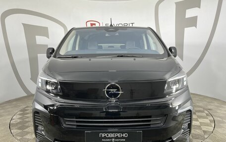 Opel Zafira Life I, 2026 год, 6 720 000 рублей, 2 фотография