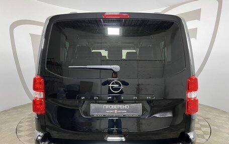 Opel Zafira Life I, 2026 год, 6 720 000 рублей, 3 фотография