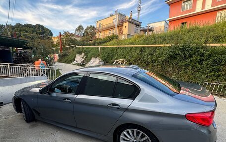 BMW 5 серия, 2019 год, 3 577 000 рублей, 5 фотография