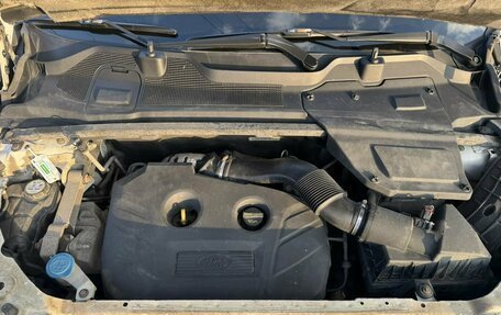 Land Rover Discovery Sport I рестайлинг, 2015 год, 1 800 000 рублей, 27 фотография