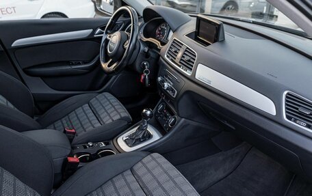 Audi Q3, 2016 год, 2 050 500 рублей, 6 фотография