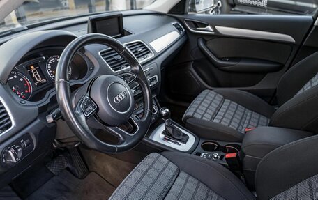 Audi Q3, 2016 год, 2 050 500 рублей, 5 фотография