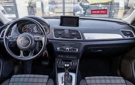 Audi Q3, 2016 год, 2 050 500 рублей, 7 фотография