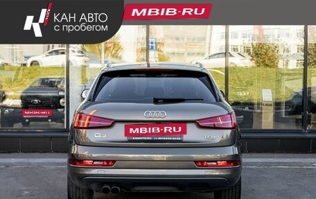 Audi Q3, 2016 год, 2 050 500 рублей, 4 фотография