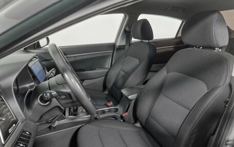 Hyundai Elantra VI рестайлинг, 2016 год, 1 370 000 рублей, 9 фотография