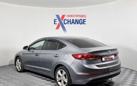 Hyundai Elantra VI рестайлинг, 2016 год, 1 370 000 рублей, 7 фотография