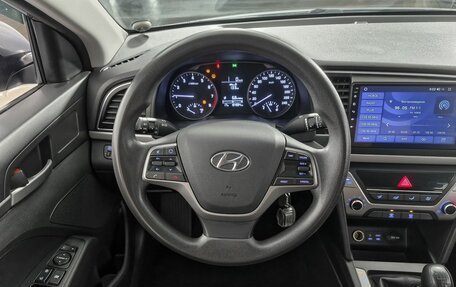 Hyundai Elantra VI рестайлинг, 2016 год, 1 370 000 рублей, 17 фотография