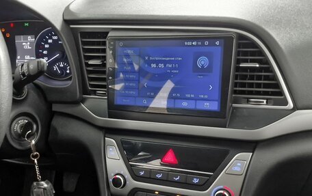 Hyundai Elantra VI рестайлинг, 2016 год, 1 370 000 рублей, 16 фотография