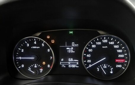Hyundai Elantra VI рестайлинг, 2016 год, 1 370 000 рублей, 19 фотография
