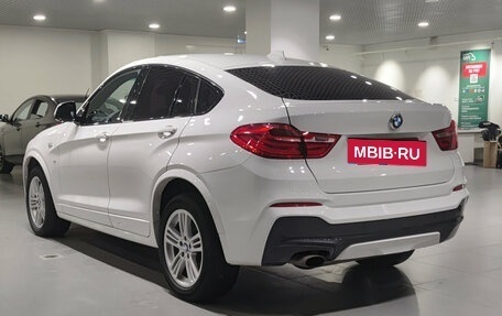 BMW X4, 2015 год, 2 315 000 рублей, 11 фотография
