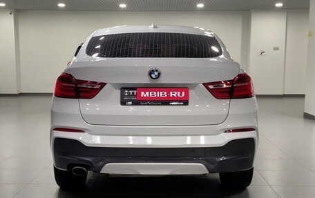 BMW X4, 2015 год, 2 315 000 рублей, 10 фотография
