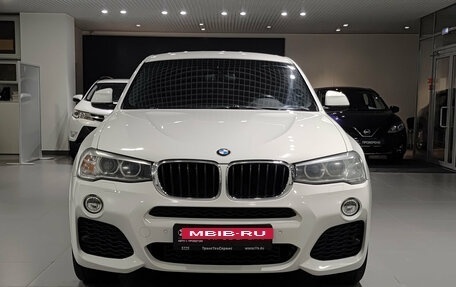 BMW X4, 2015 год, 2 315 000 рублей, 6 фотография