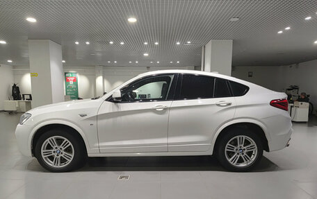 BMW X4, 2015 год, 2 315 000 рублей, 12 фотография